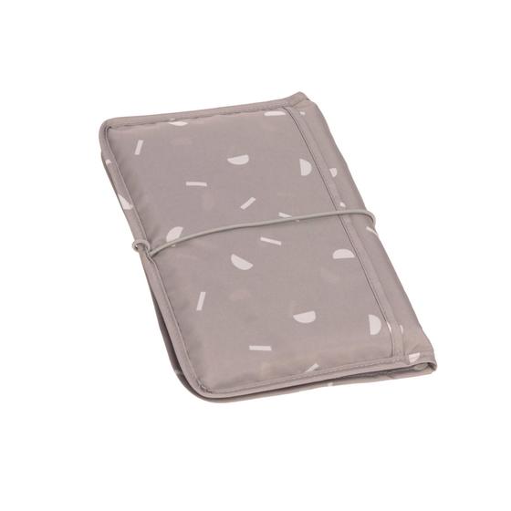 Lässig Windeltasche Blocks Taupe