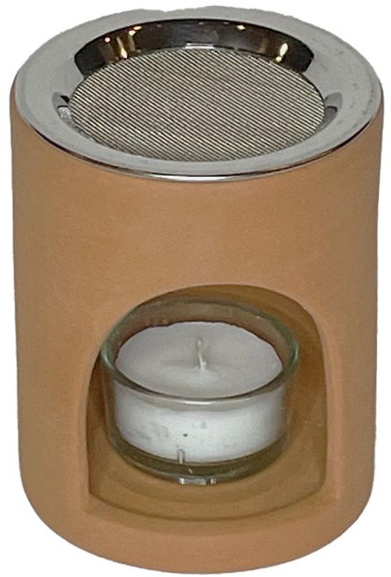 Räucherstövchen Säule