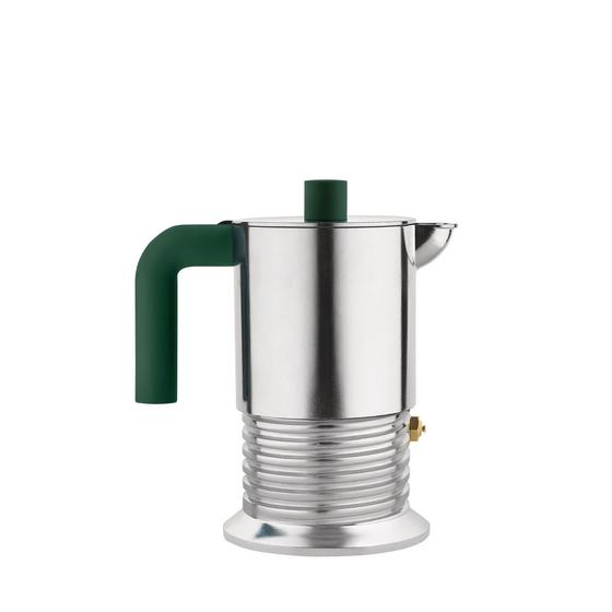 VITE Espressokocher Silber von Philippe Malouin