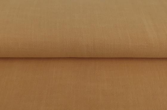 Viskose Leinen mango