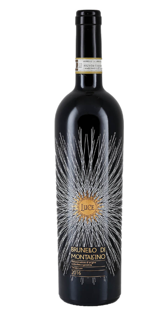 Luce Brunello di Montalcino 2017