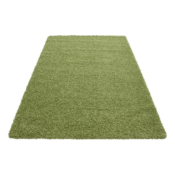 LIFE Shaggy 160 x 230 cm grün/yesil
