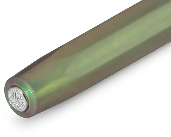 Kaweco Lunar Sport Rollerball Shadow Green