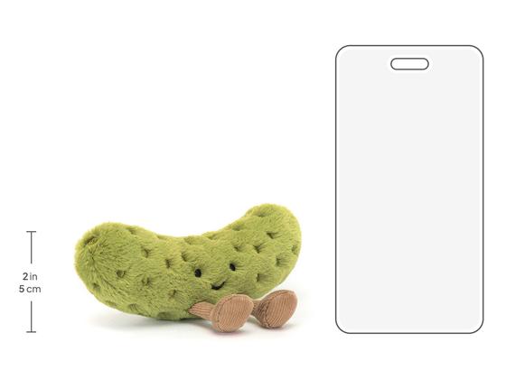 Jellycat Kuscheltier Amuseables Pickle