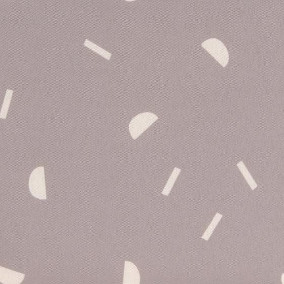 Lässig Windeltasche Blocks Taupe