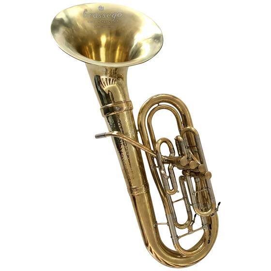 BRASSEGO BELLFRONTE De Luxe II vergoldet