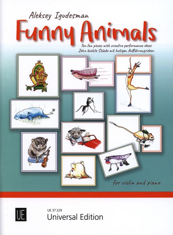 Funny Animals