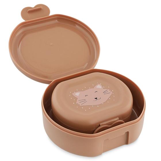 Trixie Snackbox mit Clip 2-tlg. Mrs. Cat