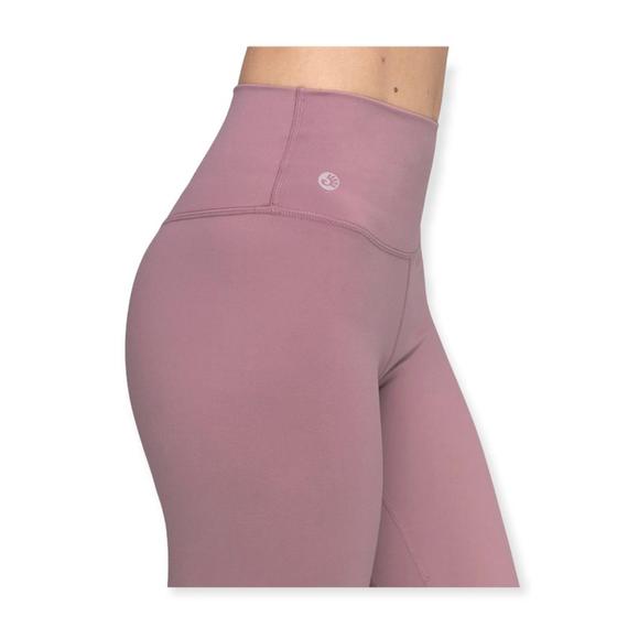 Niyama High Waist Leggings Ash rose