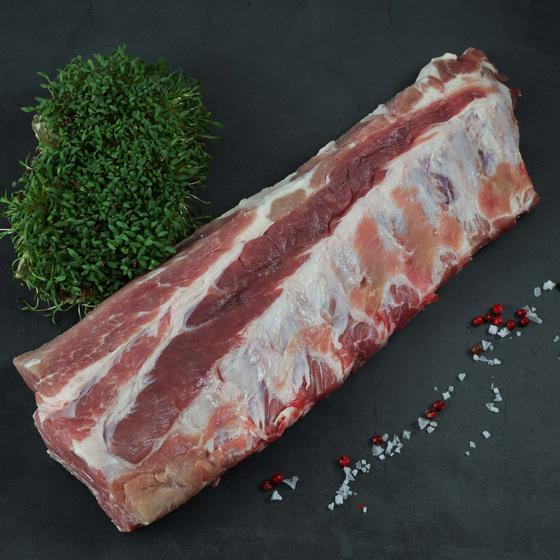 Loin Ribs - grillfertig, mariniert