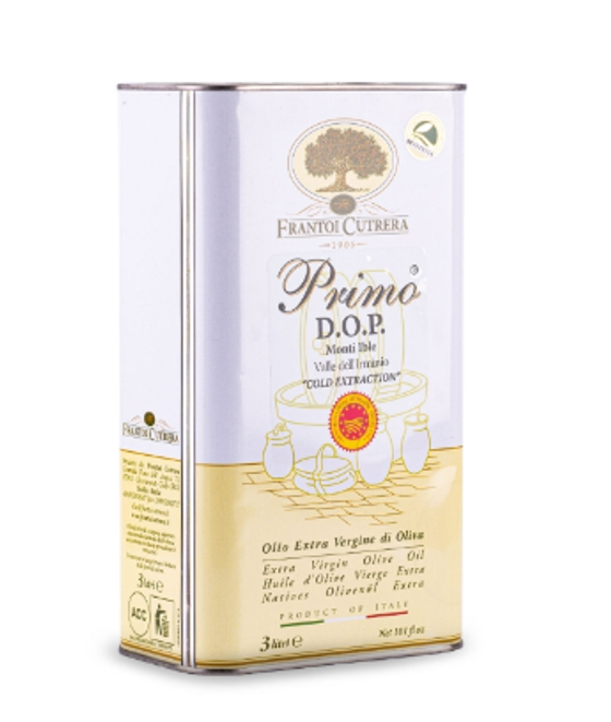 PRIMO DOP Olivenöl, 3,0L **