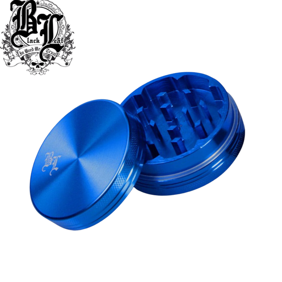 Grinder, Black Leaf®, Aluminium, 2-tlg. Übersicht