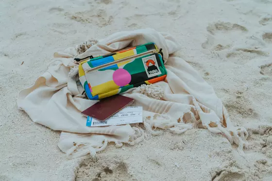 Ykra Fanny Pack Porto