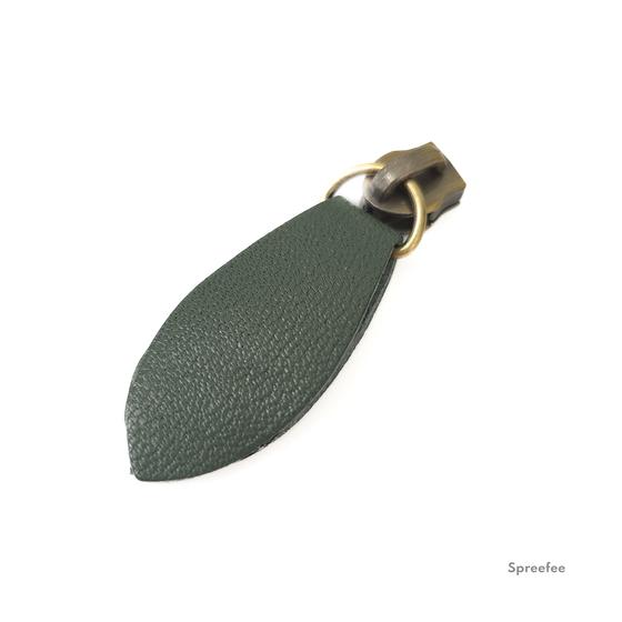 lederschieber Endlos-Reißverschluss für DIY-Taschenprojekte jetzt bei Spreefee kaufen