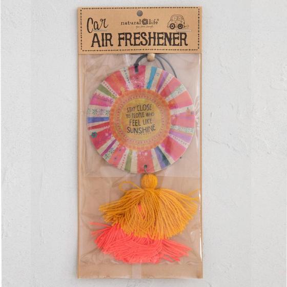 NOI Hamburg Lufterfrischer STAY CLOSE... AFR191 - bunt