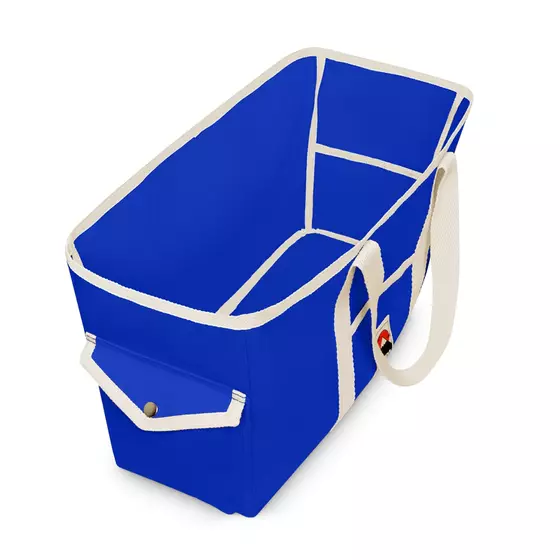 Ykra Beach Bag Blue