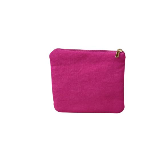 Liet & Joliet Kosmetiktasche "WOW", pink