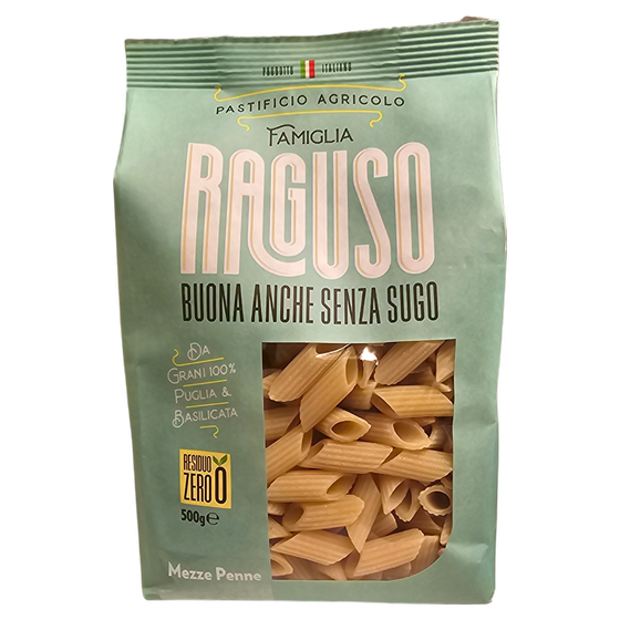 Kleine Penne. Raguso