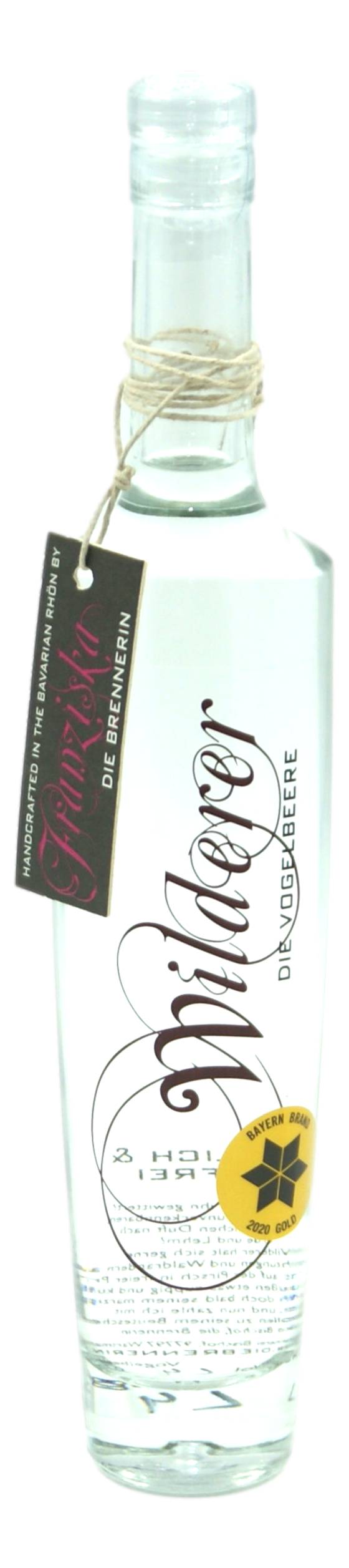 Der Wilderer Vogelbeere