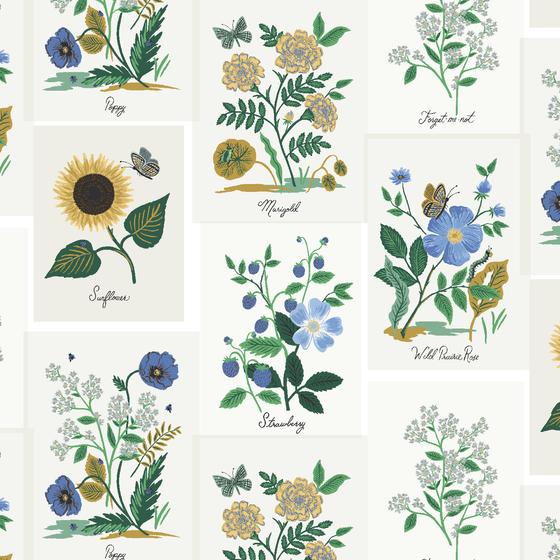 curio Rifle Paper Co. Fabrics