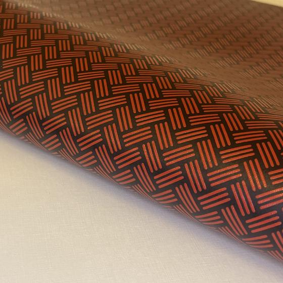 Lackpapier - Korbwaren