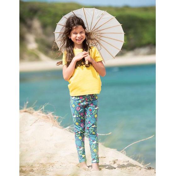 Frugi Leggings Garten Friends