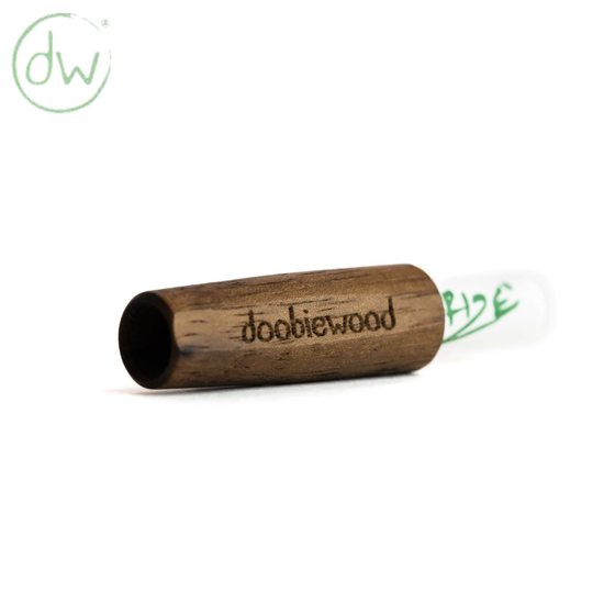 Holzfilter, Doobiewood®,  Zebraholz, ø 6 mm