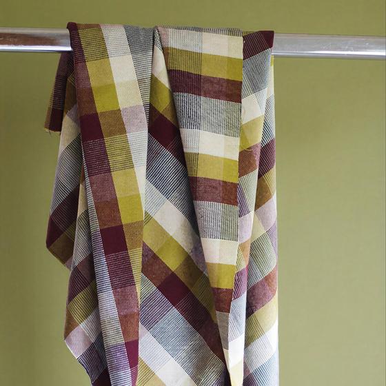Woodland Check in grün grau von mind the maker bei Spreefee kaufen 