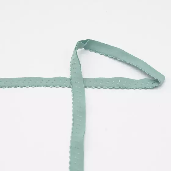 Elastisches Einfassband mint