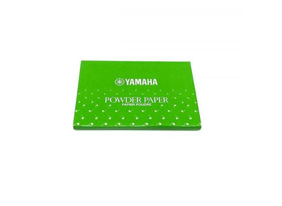 Yamaha Powder Paper