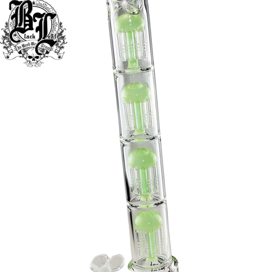 Perkolatorbong, Black Leaf®, Skyscraper, alle Farben