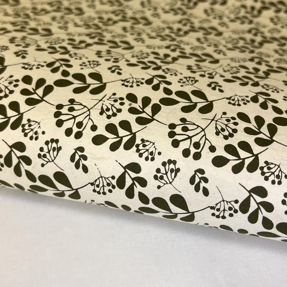 Daphne (Nepal), Zweige