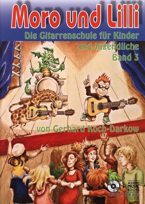 Moro und Lilli 3