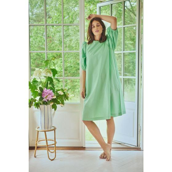 SAINT TROPEZ Kleid TAJRASZ 30512442 mint
