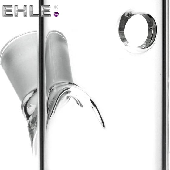 Glasbong, Ehle.®, Lab-Edition, Rot