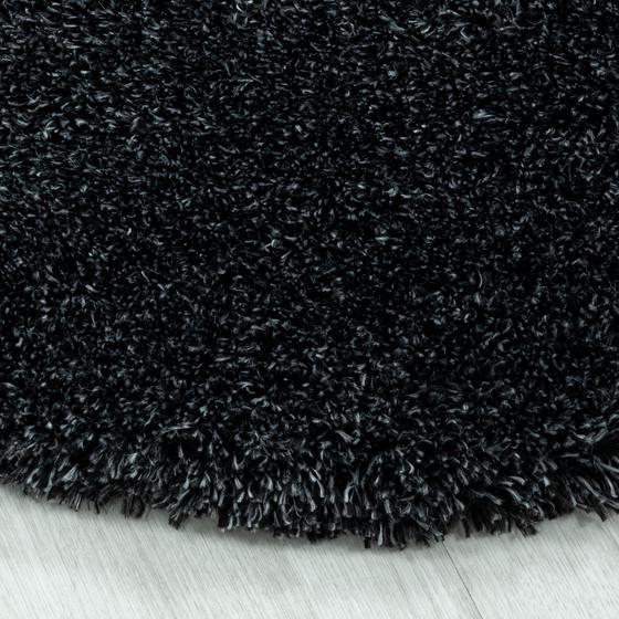 Fluffy Shaggy 160 x 230 cm antrasit