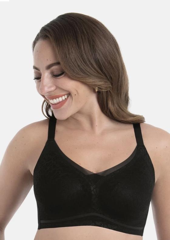 ANITA Essential Smart Bralette - schwarz