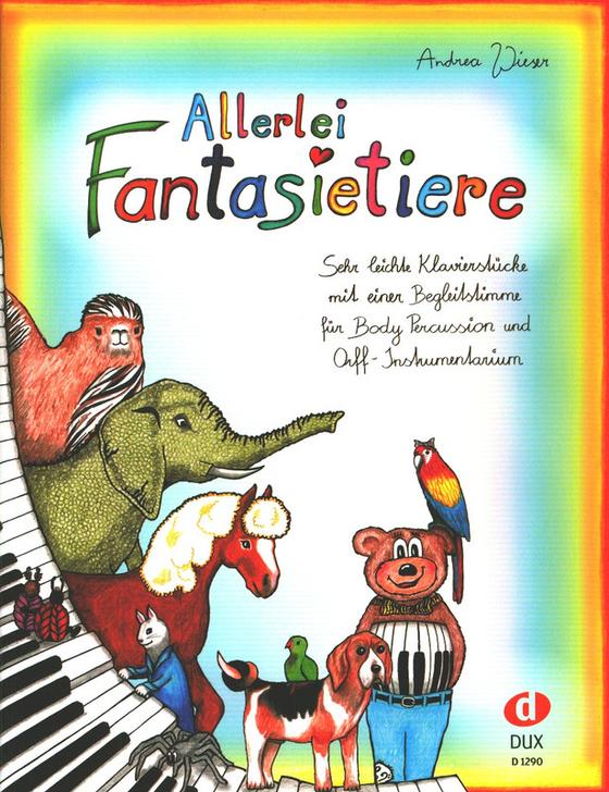 Allerlei Fantasietiere