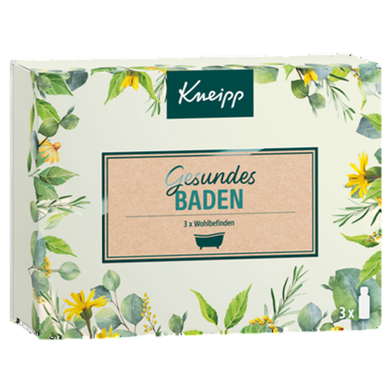Kneipp Geschenkpackung Gesundes Baden