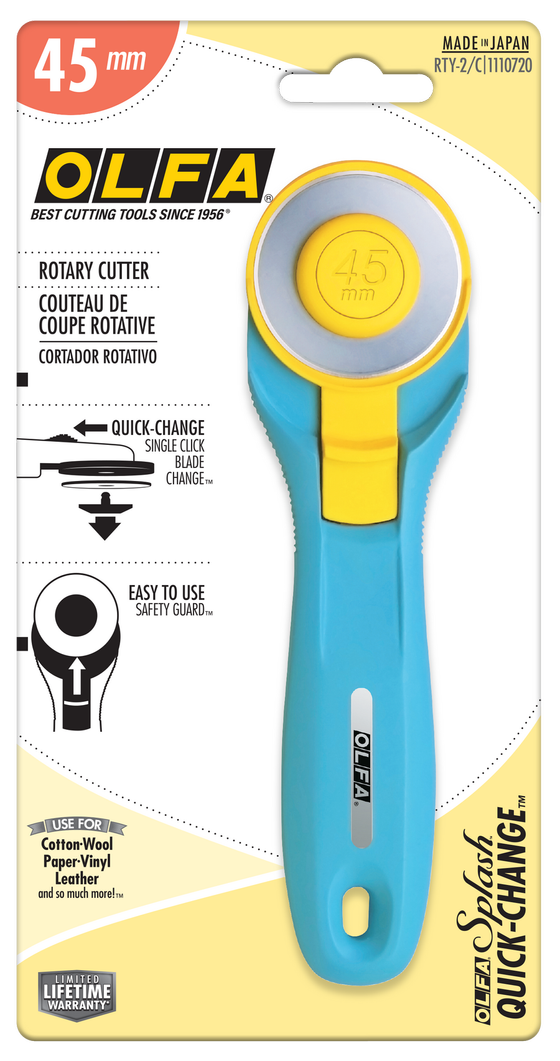 Olfa Rollschneider aqua