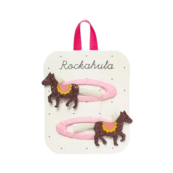 Rockahula Kids Haarspangen Country Pony