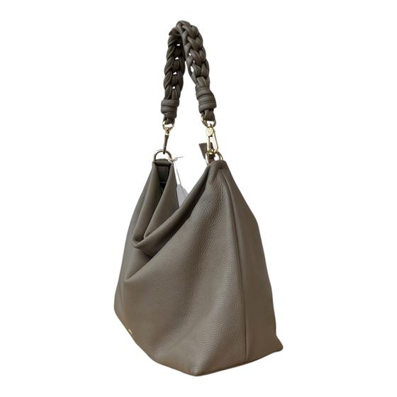 abro SOLEY Hobobag Schultertasche, taupe