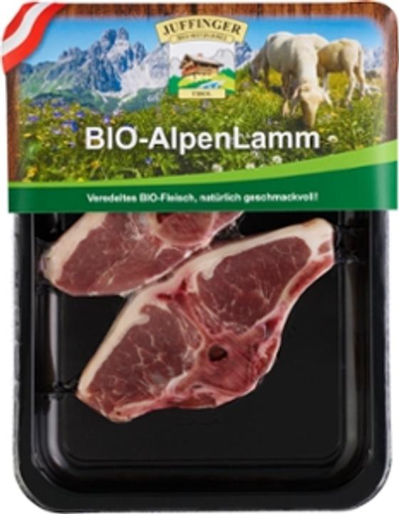 Bio-Lamm-Kotelett