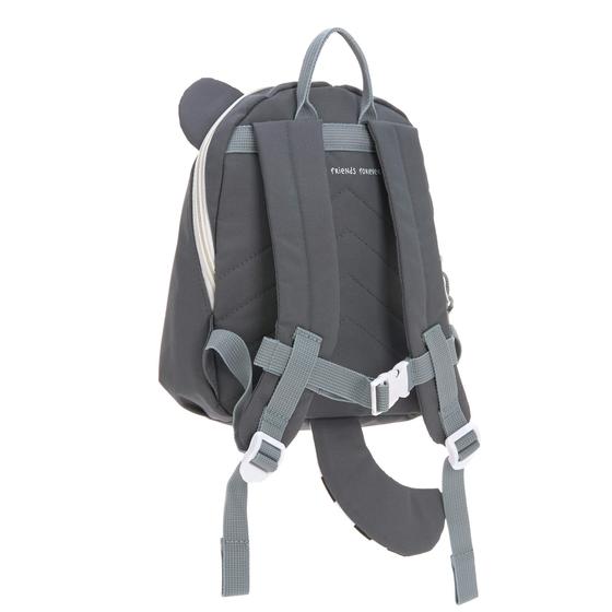 Kleiner Rucksack "Waschbär", Kindergartenrucksack, kompakt und leicht