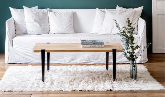 Tiptoe H 43cm Dark Steel