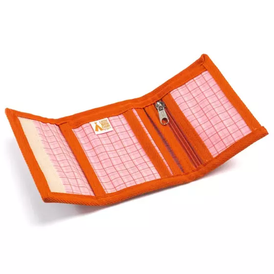 Djeco Geldbeutel Apfel