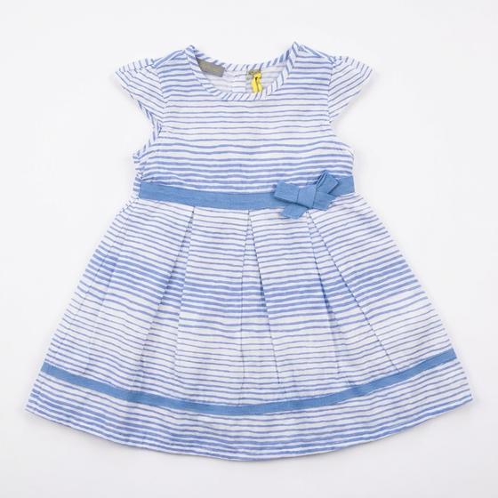 Luftiges Sommerkleid, reine Baumwolle 