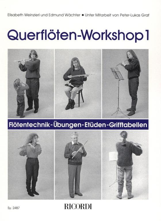 Querflöten-Workshop 1