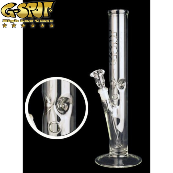 Glasbong, G-Spot®, Gerade, Eis, S-Size