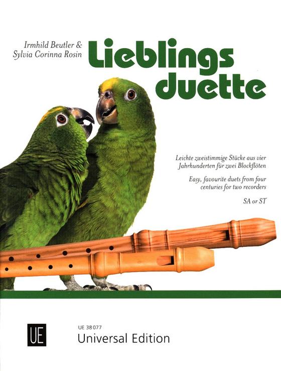 Lieblingsduette